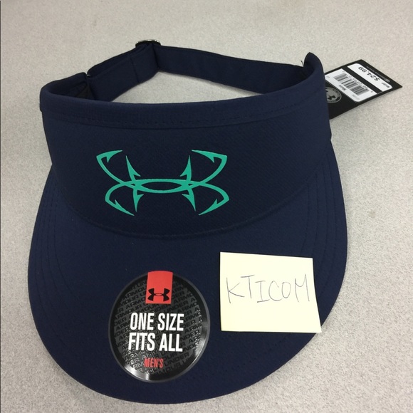 under armour fish hook visor